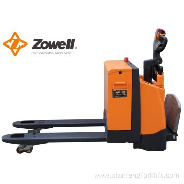 Electric Pallet Truck 3T Load Capacity